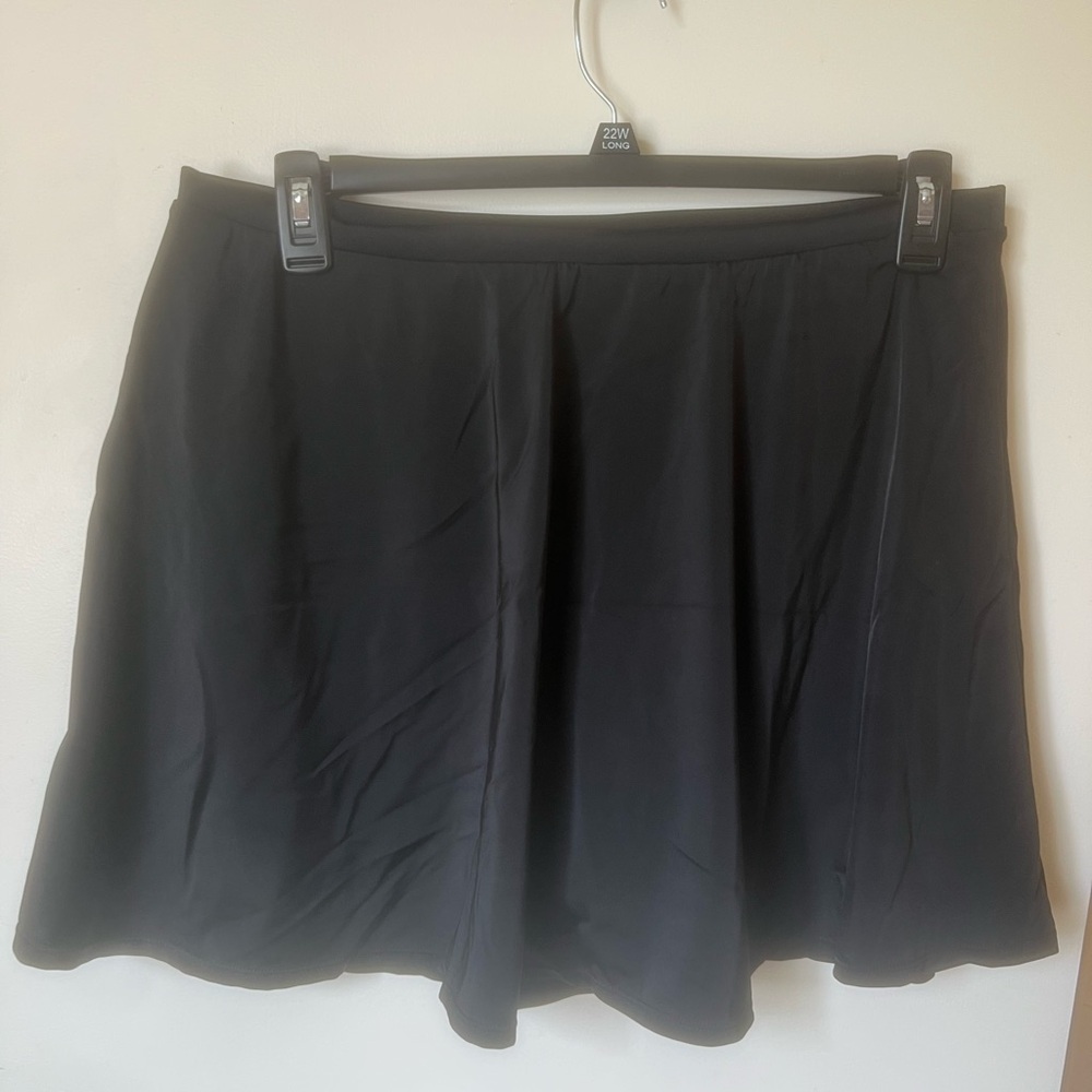 Torrid swim skirt